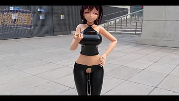 Preview 2 of New Bangladeshi X Videos 2017 - MMD R18 Dakota (by 491033063)