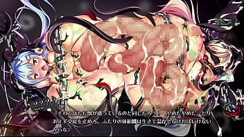 Preview 2 of Gloryhole Granny - 崩壊天使アストレイア 19