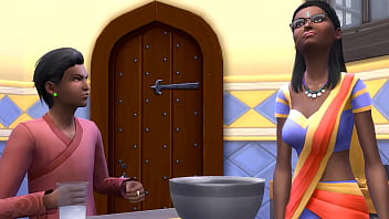 Preview 1 of Amazing College Slut Com - INDIAN step MOTHER ASKS HER SON TO HAVE SEX WITH HER IN EXCHANGE FOR A SUM OF MONEY