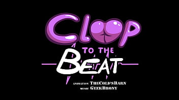 Preview 1 of Is Jake Goldberg Single - Clop To The Beat. Parte 1