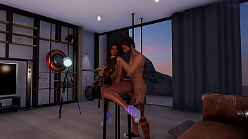Preview 4 of Revolcada - My Life in 3dxchat - EP 45 with Stacee
