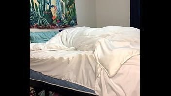 Preview 3 of Perfect Pob - Bed Monster Slurps Up BBW!
