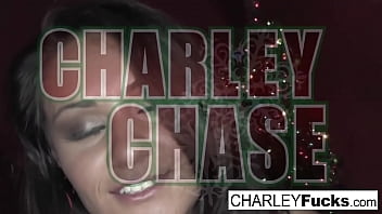Preview 1 of Jav Creampie Forced Teen - Charley Chase Gets Some Christmas Cock