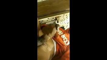 Preview 2 of Babysetter Sex - Always horny black dick cumshot