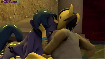 Preview 3 of Russian Teens Faina - MLP Daring Do Momia porn 1/2
