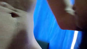 Preview 4 of Indian Bhabhi Sadi Sex - Mamando la verga de hombre