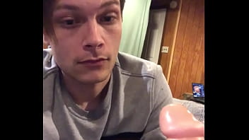 Preview 1 of Only Fucking Sex - Deepthroating a Dildo