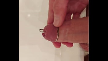 Preview 3 of Only 2mint Xxx Video - Penisplug jerkoff at the office