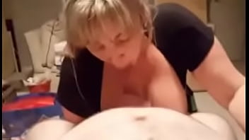 Preview 1 of Sad I Pop - Girl suckin dat dick