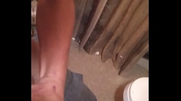 Preview 2 of Mamk Vs Anak - Close up cum fountain