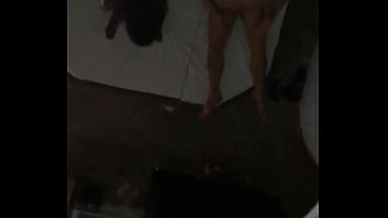 Preview 1 of Bpself Small Tube - Duas rabudas gostosas: Maridos de sorte na troca de casal.