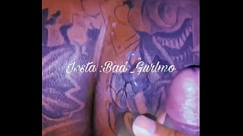 Preview 2 of Vicen Alexa - Mochaa  inked up mo