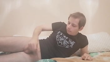 Preview 1 of Cg Vala - Gergely Moln&aacute_r - Alone in the bedroom