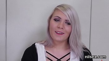 Preview 3 of Nesty Facial - Horny teenie was taken in anal asylum for harsh therapy
