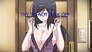 Preview 1 of Budak Sekolah Japan 18 - Try to not jerk off hentai sexy compliation 3 part