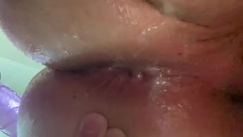 Preview 3 of Raj Xxxii Com - Dildo in my asshole