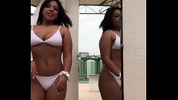 Preview 3 of Hentai Torture Denial - Mamita rica en bikini