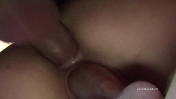 Preview 3 of Seachashjley Woods - Jane Darling abandonne ses deux trous &agrave_ deux grosses bites !