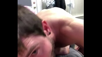 Preview 1 of Yhivi Pornstar - Josh/Tosh Working the Throbbing Knob
