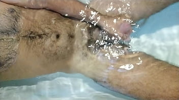 Preview 4 of Mothdr Boy - Indian solo in bathtub