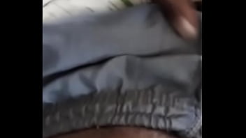 Preview 2 of Big Boobs And Rub Her Ass - @Mr24mm black dick