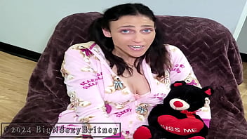 Preview 3 of Footjob Sound - Big N Sexy Britney The Southern Belle BJ Queen - &ldquo_Pajama Party&rdquo_ 1-Minute NSFW Teaser
