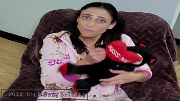 Preview 4 of Footjob Sound - Big N Sexy Britney The Southern Belle BJ Queen - &ldquo_Pajama Party&rdquo_ 1-Minute NSFW Teaser