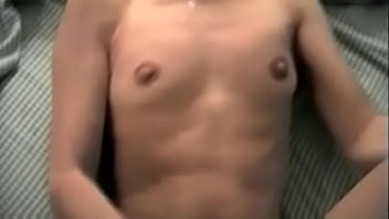 Preview 4 of Hot Mom Litle Boy - 97 Big Cumshot On GF