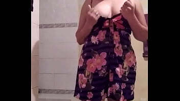 Preview 1 of Trine May Sex - Me manda video compa&ntilde_era de trabajo