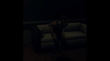 Preview 2 of So Best - Sims 4 - Solo after Sport