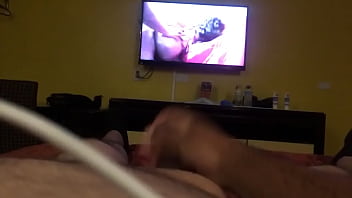 Preview 2 of Russian Bwm - Alone in a hotel
