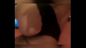 Preview 4 of Labki Or Kuto Ki Xxx - Shay Silver Bottom Ass in Lace