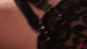 Preview 3 of Bdsm Oral - Stacked Beauty Tera Patrick Rides Spyder Jonez&#039_s Big Dick Like A Pro!