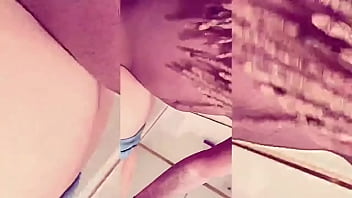 Preview 4 of Nepali Call Girl - First time fucking in 2 months,  stop running from the dick!