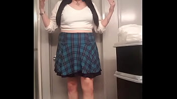 Preview 4 of Indian Andu Sex - Shopping Stories #42 - Post-Halloween Haul