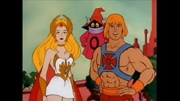 Preview 1 of Sxsy Vdio - Conselho do He-Man