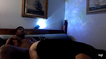 Preview 1 of Son Caught Mom Fuck Neighbour - Poz me for Satan