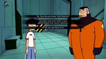 Preview 3 of Shy Scared Unwilling Virgin - Danny Phantom Amity Park Part 33 Hugs!