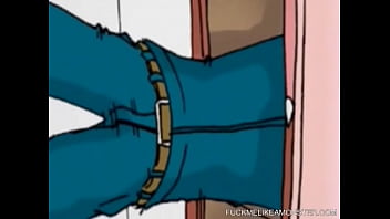 Preview 2 of Real Floration - Hentai Anime Dare To Suck And Fuck With A Plumber