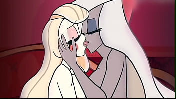 Preview 1 of Alanah Croft - Charlie x Vaggie Lesbian