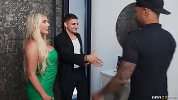 Preview 1 of Banladase Vidose 3xxx - WAG Wives Give The Best BJs Kayley Gunner / Brazzers/ Enter XVPROMO on official site for discount