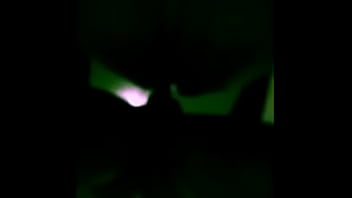 Preview 3 of Step Mather Funk - Black Light Washroom Sex Scene. Suck and Fuck !