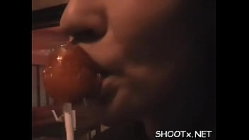 Preview 1 of Locksy Kimberly - Romantic Tanya getting filled up by meat rocket