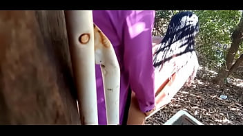 Preview 4 of Hd Put Condom - A faxineira entrou na BOCA,  em vez de gorjeta! Ela GOSTA mais de ESPERMA NA CARA DA SAFADA