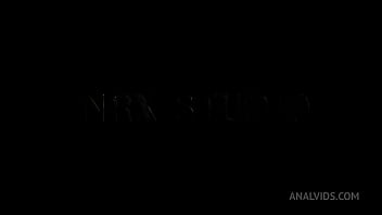 Preview 1 of Mood For Happy Sex - Daddy punishes little Baby Bamby! Physical destruction,  dirty toilet,  brush in pussy NRX115