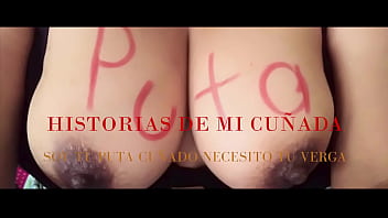 Preview 1 of Rachel Steele Blackmailed Sex - Soy Tu Puta Cu&ntilde_ado Necesito Tu Verga