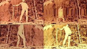 Preview 2 of Redwap Gujarati - noshameman fooling around bonfire