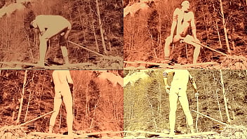 Preview 1 of Redwap Gujarati - noshameman fooling around bonfire