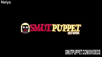 Preview 1 of Xxx Pornhob - Smut Puppet - Drilling a Petite Teens Pussy Compilation