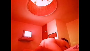 Preview 1 of Bdsm Jav Gangbang - JMT la vecina tiernita estudiante aprendiendo a montar le fascina coger